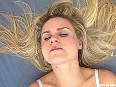 Amatör, Tjeckisk, Hemmagjord, Onani, Orgasm, Verklighet, Rakad, Solo