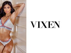 Duży tyłek, Duży kutas, Obciąganie, Brunetka, Styl na pieska, Naturalne cycki, Nastolatki, Cycki