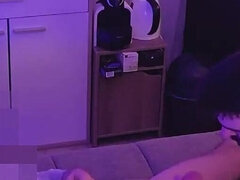 Leie, Arschlecken, Blasen, Spermaladung, Papi, Handjob, Masturbation, Pov