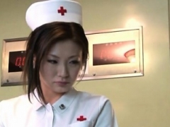 Asiatisch, Fetisch, Japanische massage, Öffentlich, Uniform