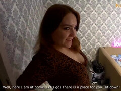 Observe me screw with the alpha male&excl; &lpar;POINT OF VIEW Hotwife Fap Off Instructio...