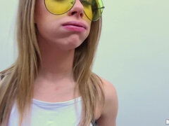 Cul, Sucer une bite, Hard, Public, Chatte, Adolescente