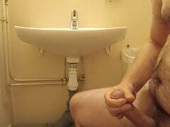 Sitting Toilet