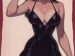 Tre dimensioni, Culo, Culo grosso, Tette grandi, Imbrogliare, Casalinga, Ragazza, Moglie