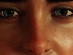 18, Veľké péro, Macaté, Milf  mčbp, Prirodzené prsia, Pička, Striekať, Teenka