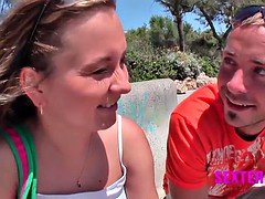 Monumentális dákó, Német, Kőkemény, Szabadban, Tini