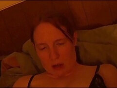 Anal, Double pénétration, Doigter, Masturbation, Rousse roux