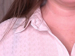 Purple Panties for Your Sissy Cuck Mouth