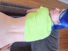 Cul, Sucer une bite, Tir de sperme, Queue, Branlette thaïlandaise, Chevaucher, Espagnole, Serré