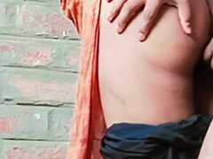 Desi Local Village Teen Girl Outdoor XXX Video, Indian Beautiful Village Girl Outdoor Sex Video