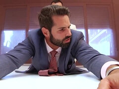 Anal, Boquete, Jato de porra, Pau, Gay bicha veado, Punheta, Hd, Escritório