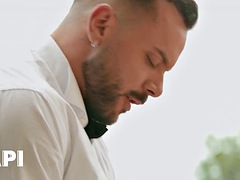 Anale, Pompino, Schizzo di sborra, Gay, Sega, Muscolo, Cavalcando, Succhiando