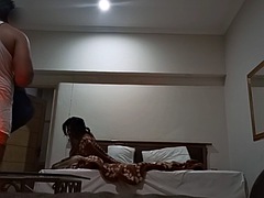 Romance and fuck with GF Desi Pakistani Girl Enjoying Sex