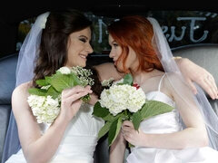 Velký zadek, Lesbické, Výprask, Milf žcbp, Zrzavé, Punčochy, Strapon, Hračky