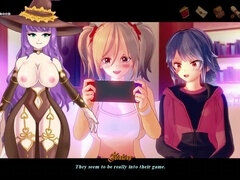 Naughty fairies plea for my hot load in the Twisted Kingdom / Part 16 / VTuber