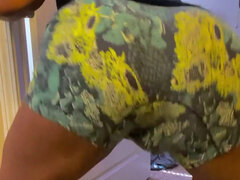 Can You Tell I Don’t Twerk Often?