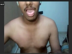 18 ans, Amateur, Gros cul, Rondelette, Indienne, Masturbation, Adolescente, Webcam