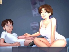 Из жопы в рот, Большая жопа, Игры, Мастурбация