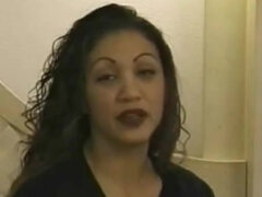 Smoking chic highly bashful on webcam lovemaking