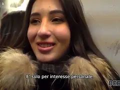 Amatoriale, Fatto in casa, Soldi, Punto di vista pov, Realtà, Grezzo, Russa, Ragazza