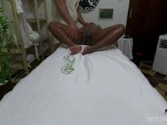 Real Tantric Massage Captured on Camera