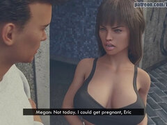 Velik kurac, Notranji izliv, Rogonosec, Temnopolti, Girlfriend, Hardcore, Milf, Policija