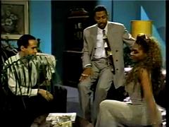 Sean Michael vs Janet Jacme