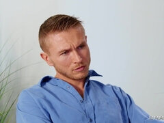 Culo, Chica, Mamada, Polla, Novia, Sexo duro, Trio, Tetas