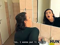 Utroskap, Hd, Naturlige bryster, Synsvinkel, Skrikende, Barbert, Toalett, Kone