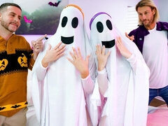 18, Stor røv, Stor pik, Par, Hundestilling, Naturlige bryster, Teenager, Bryster