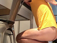 Gozar na boca, Mãe gostosa