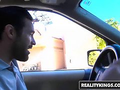 Lepotice, Blondinka, Fafanje, Busty, Evinja, Globoko grlo, Milf, Mama