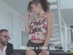 Brunett, Sperma shot, Hardcore, Hd, Latina, Liten och nätt, Pov, Lärare