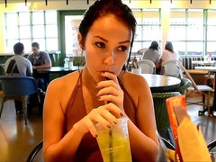 Meagan's Orgasm Odyssey with Toys