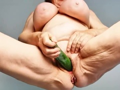 Amatéři, Velké kozy, Ženský, Masturbace, Milf žcbp, Přírodní prsa, Pička, Sólo