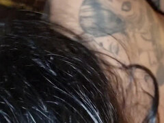 18 anni, Asiatica, Pompino, Schizzo di sborra, Carina, Punto di vista pov, Ragazza, Tette