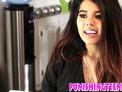 Leie, Sadomasochismus, Blasen, Kehlenfick, Schwanz, Fetisch, Behaart, Hd