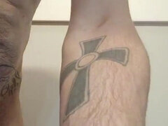 Amatør, Amerikaner, Stor kukk, Pappa, Hjemmelaget, Onani, Alene