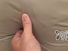 Amatör, Stor kuk, Avsugning, Söt, Första gången, Bröstvårtor, Pov, Tonåring