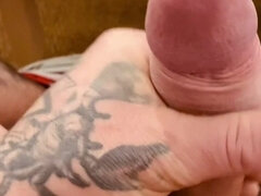 A Good Squirt of Cum