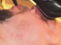 Британки, Женское доминирование, Фетиш, Фут фетиш, Унижение, Кожа, Властные, Пенис