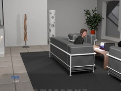 Tredimensionell, Massage