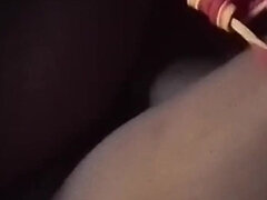 Cumming so Hard Rubbing My Pussy Squeezing My Sucking My Tits