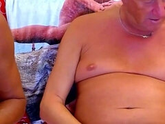 Amatőr, Cumizás, Pár, Hölgyes fiúk, Érett koros, Nőférfi, Web kamera