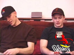 Shane hooks up with Lex Python for a while before curiosity gets the best of Lex