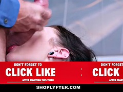 Blasen, Gruppensex, Hardcore, Polizei