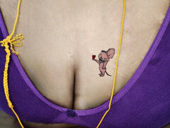 Amateur, Rondelette, Couple, Tir de sperme, Mignonne, Indienne