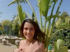 Anal, Sadomasoquismo, Morena, Hd, Lencería, Al aire libre, Tetas, Juguetes