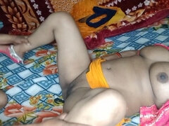 Mulher linda e grande, Boquete, Feito em casa, Indianoa, Massagem, Melharucos naturais