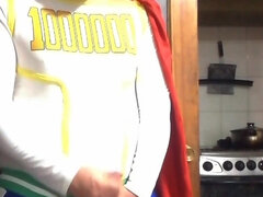 Cosplay Mirio Pajero